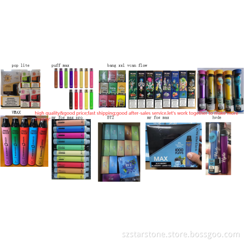 disposable pod 2020 newest disposable pod puff FLEX in stock,ready to ship!